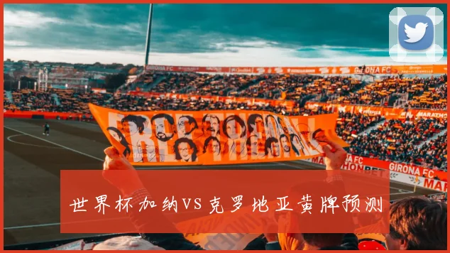 世界杯加纳vs克罗地亚黄牌预测
